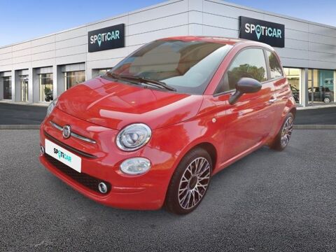 Fiat 500 1.0 70ch BSG S&S 2024 occasion Montpellier 34070