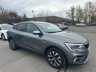 Arkana 1.3 TCE MILD HYBRID 140CH EVOLUTION EDC -22 2023 occasion 91220 Br&eacute;tigny-sur-Orge