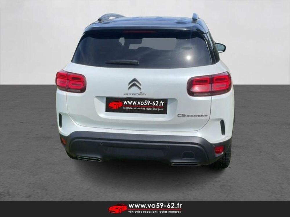 C5 aircross BlueHDi 130ch S&S Shine EAT8 E6.d 2021 occasion 62000 Arras