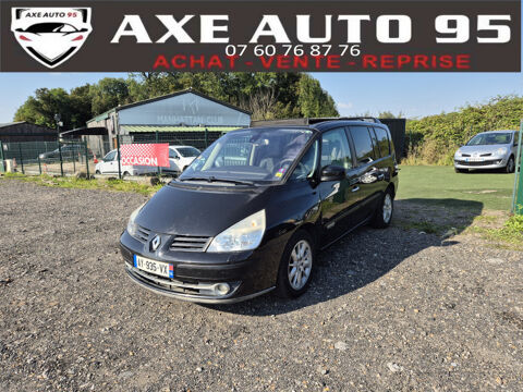 Renault Grand Espace 2.0 DCI 150CH FAP ALYUM BVA 2010 occasion MAGNY EN VEXIN 95420