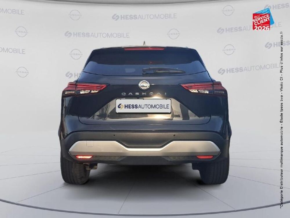 Qashqai 1.3 Mild Hybrid 140ch Tekna 2022 occasion 54520 Laxou