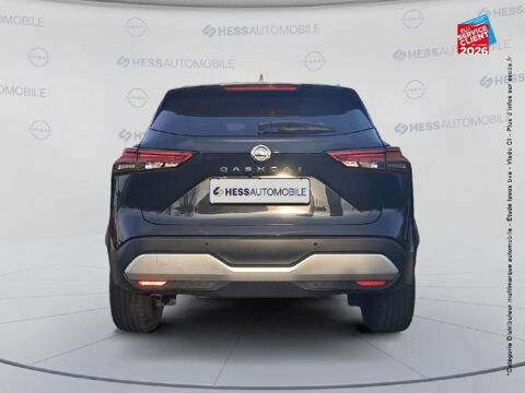Qashqai 1.3 Mild Hybrid 140ch Tekna 2022 occasion 54520 Laxou