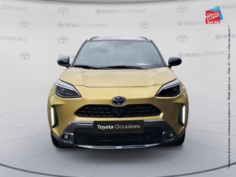 Yaris Cross 116h Premi&egrave;re AWD-i MY21 2022 occasion 57100 Thionville
