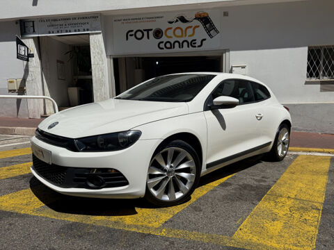Annonce voiture Volkswagen Scirocco 12900 €