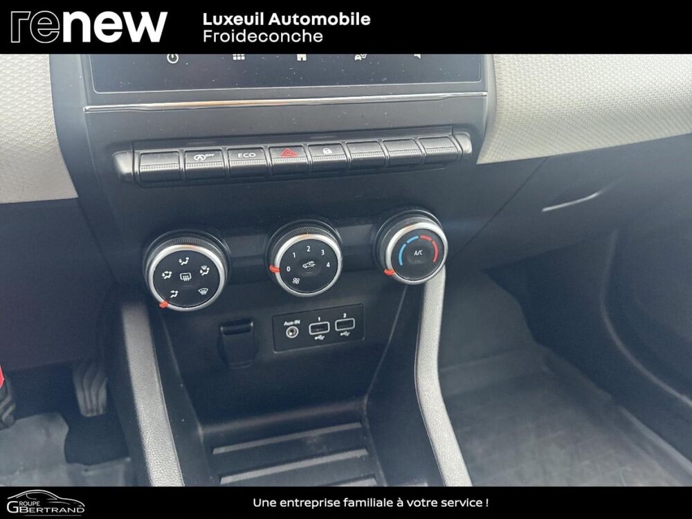 Clio 1.5 Blue dCi 100ch Evolution 2022 occasion 88160 Le Thillot