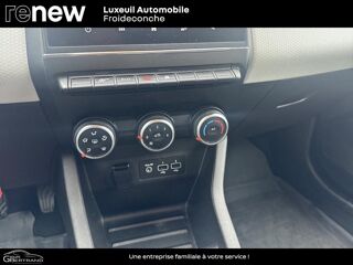Clio 1.5 Blue dCi 100ch Evolution 2022 occasion 88160 Le Thillot
