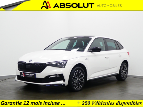 Annonce voiture Skoda Scala 21988 €