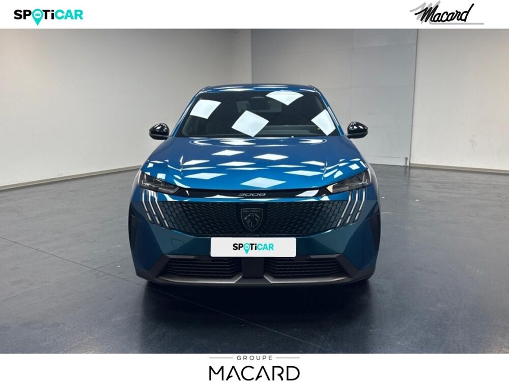 3008 1.2 Hybrid 145ch Allure e-DCS6 2025 occasion 82000 Montauban