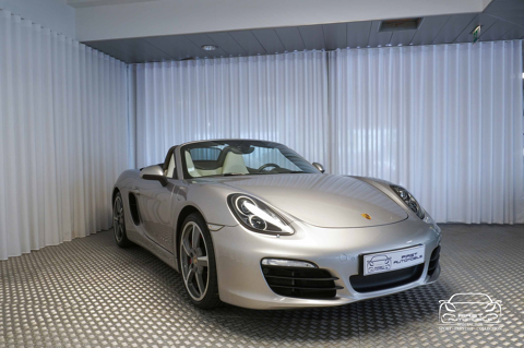 Boxster 3.4 315CH S PDK 2012 occasion 67550 Vendenheim