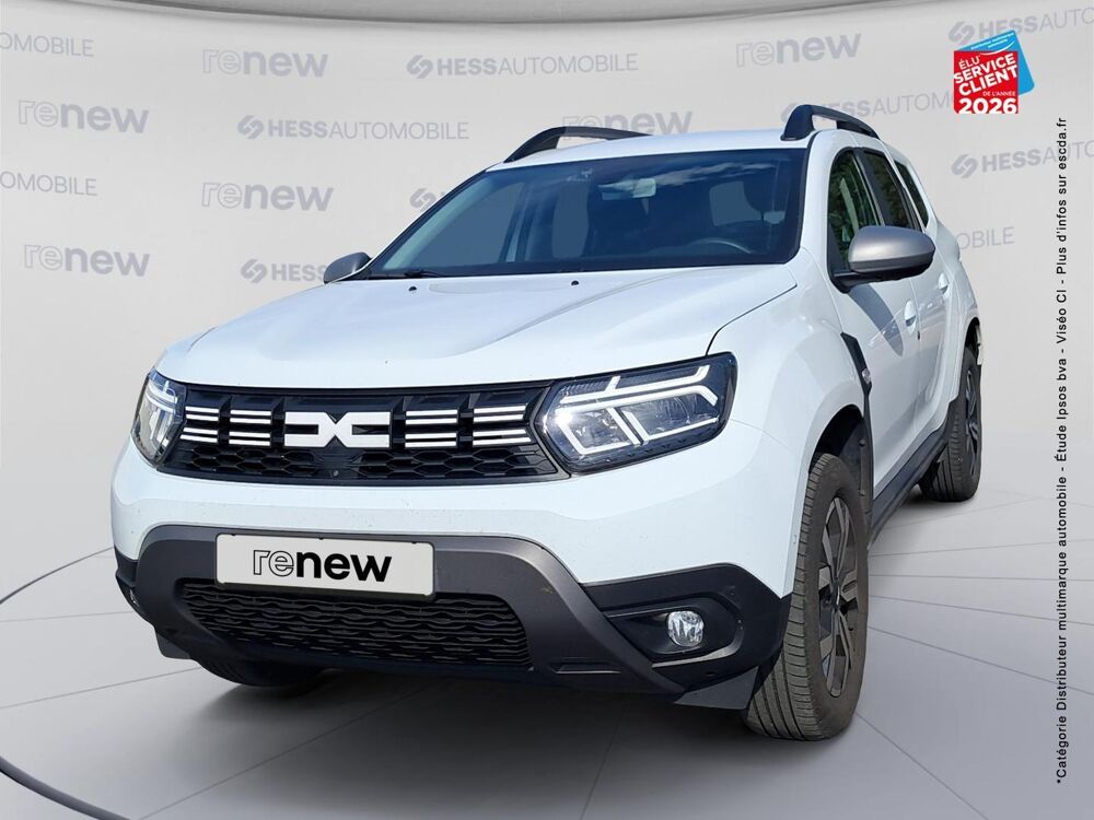 Duster 1.3 TCe 130ch FAP Journey 4x2 2023 occasion 68000 Colmar