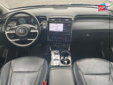 Tucson 1.6 T-GDi 265ch PHEV Executive BVA6 HTRAC 2021 occasion 08000 Charleville-M&eacute;zi&egrave;res