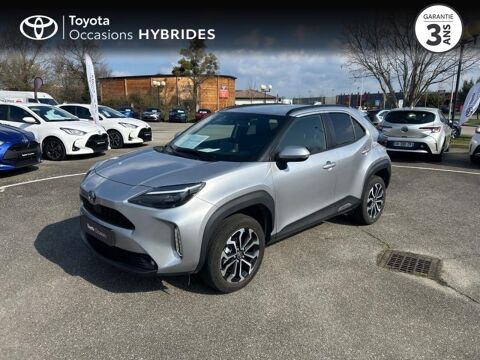 Toyota Yaris Cross 116h Design MY22 2023 occasion Pamiers 09100