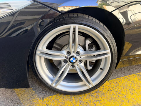 Z4 (E89) SDRIVE 35IA 306CH M SPORT DKG 2012 occasion 06400 Cannes