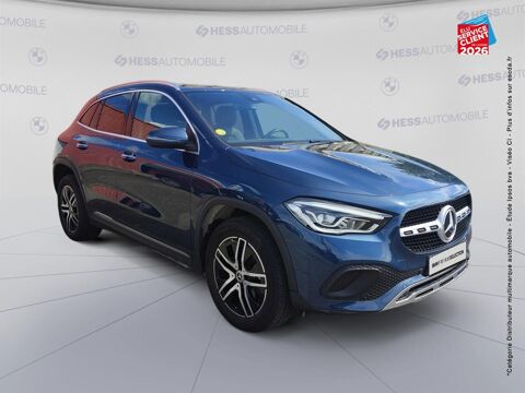 Classe GLA 200 d 150ch Progressive Line 8G-DCT 2022 occasion 68390 Sausheim