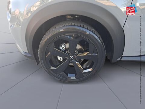 Juke 1.6 Hybrid 143ch N-Connecta + B.6 2026 occasion 21000 Dijon