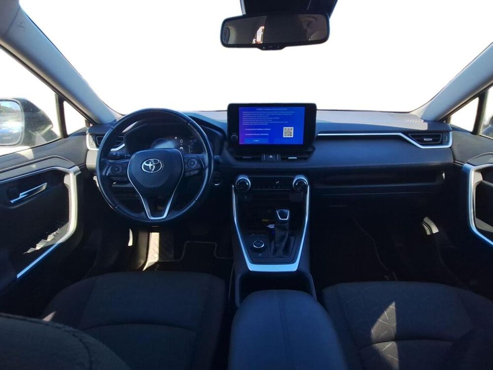 RAV 4 2.5 Hybride 222ch Dynamic AWD-i MY23 2023 occasion 13012 Marseille