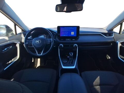RAV 4 2.5 Hybride 222ch Dynamic AWD-i MY23 2023 occasion 13012 Marseille