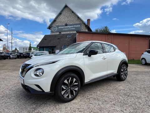 Nissan Juke 1.0 DIG-T 114ch Business Edition 2021.5 2021 occasion Orgeval 78630