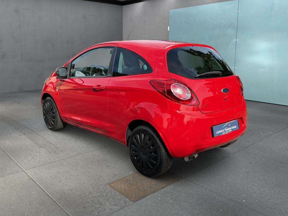 Ka 1.2 69CH STOP&START TITANIUM MY2014 2016 occasion 88200 Saint-Nabord