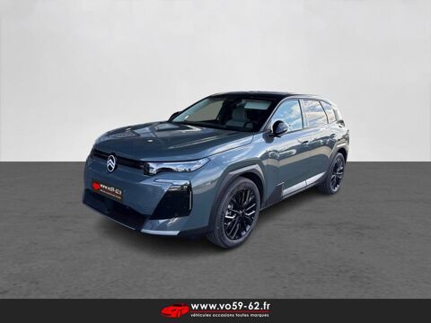 C5 aircross Electrique 210ch 78kWh autonomie confort MAX 2026 occasion 62000 Arras