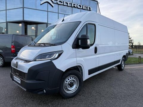 Citroën Jumper L3H2 3.5 180ch S&S BVA8 2024 occasion Normanville 27930