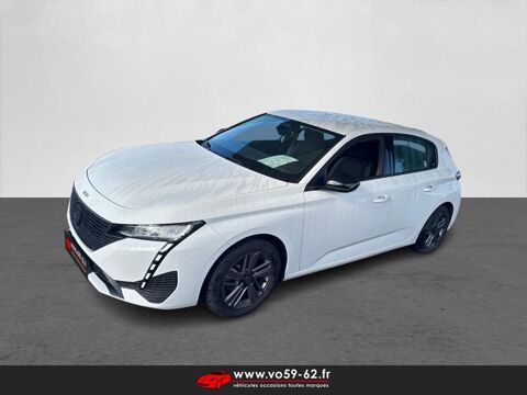 Peugeot 308 1.2 PureTech 130ch S&S Active Pack 2023 occasion Arras 62000