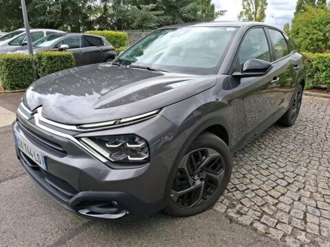 Citro&euml;n C4 1.2 PureTech 130ch S&S PLUS 2024 occasion Montauban 82000