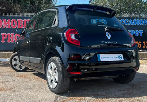Twingo III 0.9 TCE 95CH ZEN 2019 occasion 13400 AUBAGNE