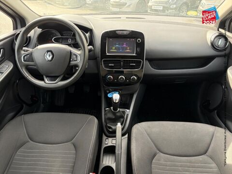 Clio IV Estate 1.5 dCi 90ch energy Limited 2017 occasion 08000 Charleville-M&eacute;zi&egrave;res