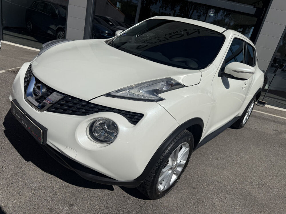 Juke 1.2 DIG-T 115CH ACENTA 2018 occasion 31140 Aucamville