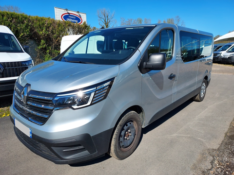 Annonce voiture Renault Trafic 29990 €
