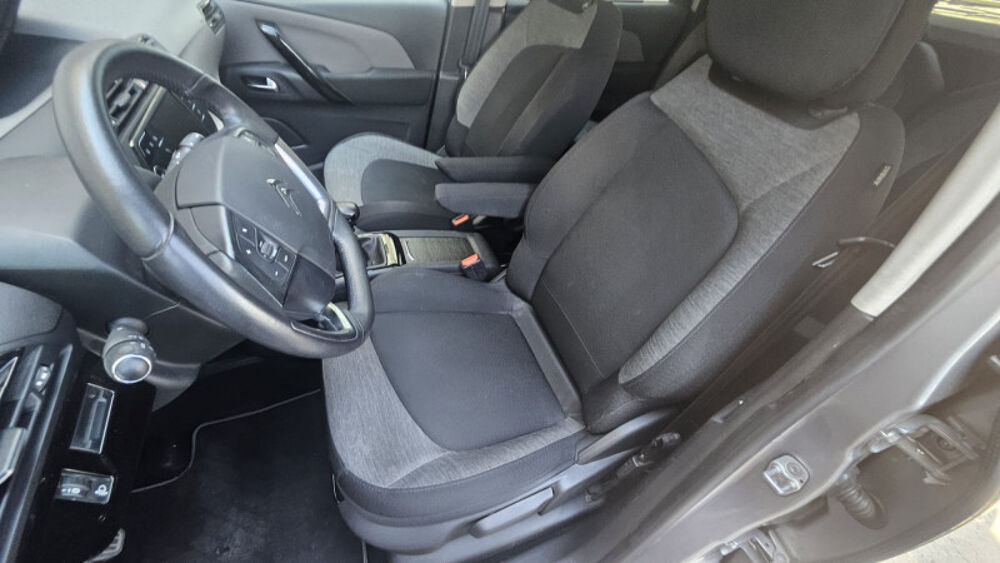 C4 Spacetourer BLUEHDI 130CH S&S BUSINESS + E6.D-TEMP 2019 occasion 13400 AUBAGNE