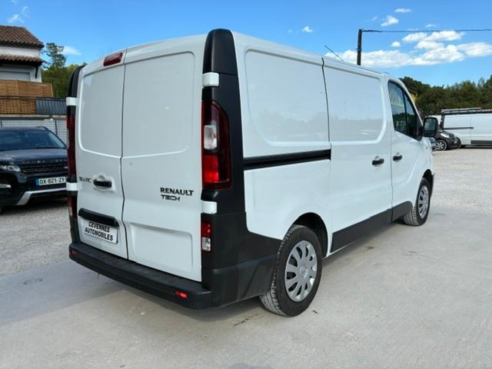 Trafic L1H1 1000 1.6 DCI 120CH GRAND CONFORT TVA RECUPERABLE 2019 occasion 30360 V&eacute;z&eacute;nobres