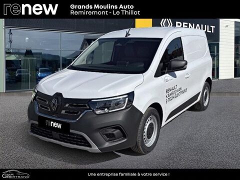 Renault Kangoo Express L1 E-Tech AC22/DC80 Extra -24 2025 occasion Le Thillot 88160