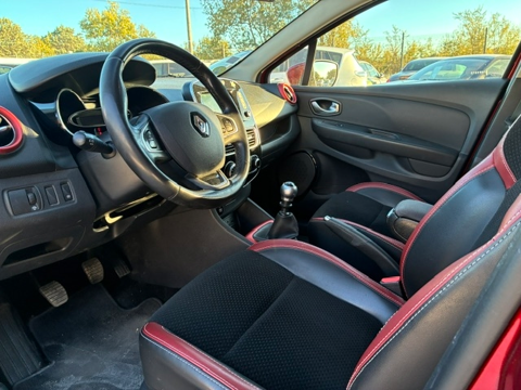 Clio IV 1.5 DCI 110CH ENERGY INTENS 2016 occasion 30360 V&eacute;z&eacute;nobres
