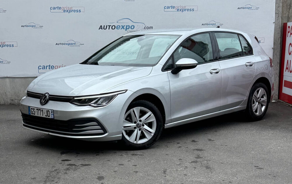Golf 1.0 ETSI OPF 110CH LIFE PLUS DSG7 2023 occasion 91200 Athis-Mons