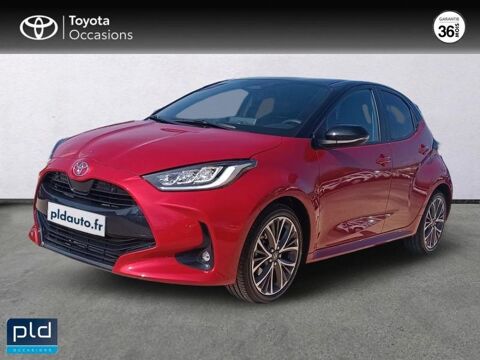 Toyota Yaris 116h Collection 5p MC24 2024 occasion Marseille 13012