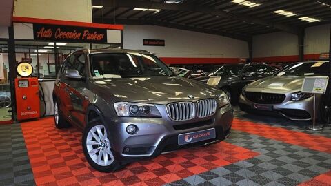 X3 (F25) XDRIVE30DA 258CH LUXE 2011 occasion 95250 Beauchamp