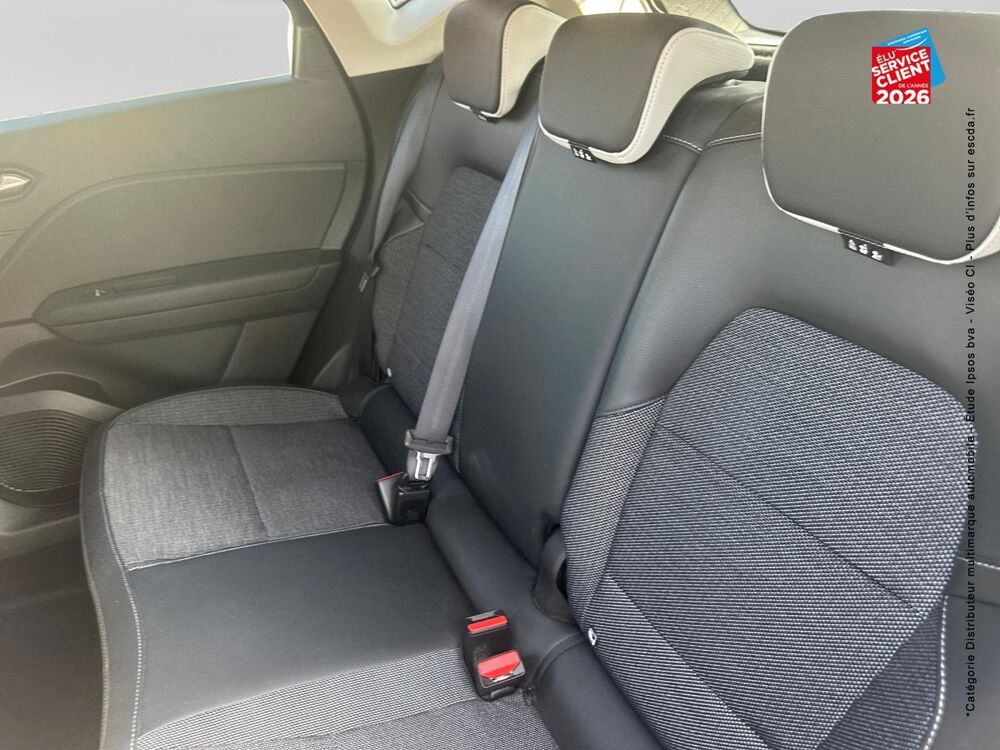 Captur 1.6 E-Tech full hybrid 145ch Techno 2023 occasion 67600 S&eacute;lestat