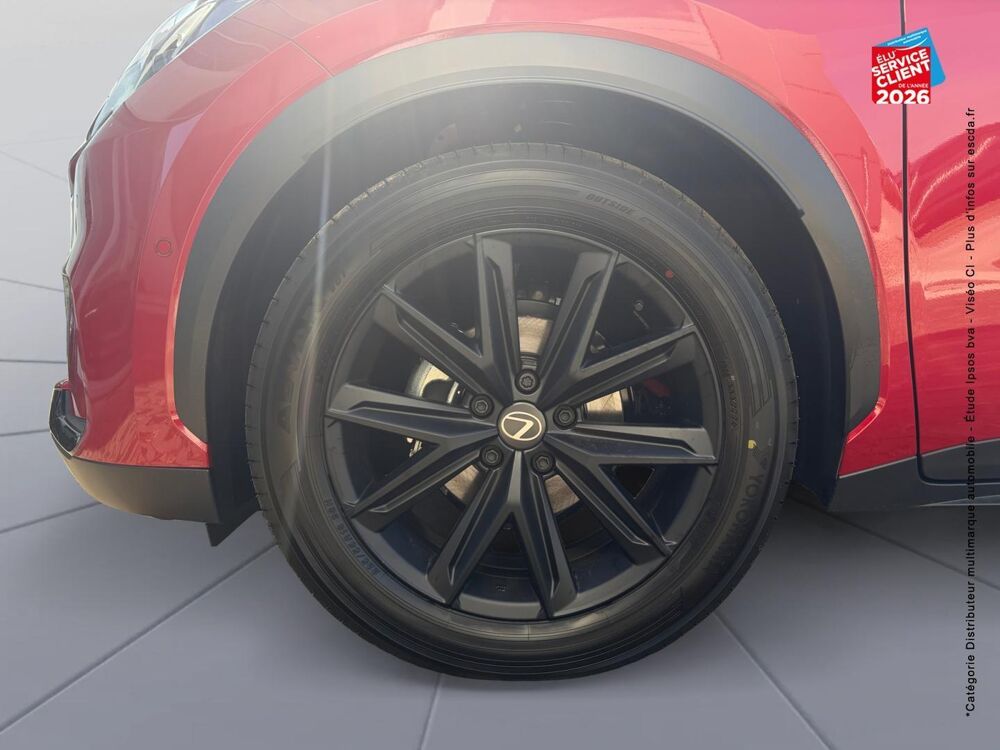 LBX 1.5 136ch Vibrant Edition 2WD MY26 2026 occasion 67460 Souffelweyersheim
