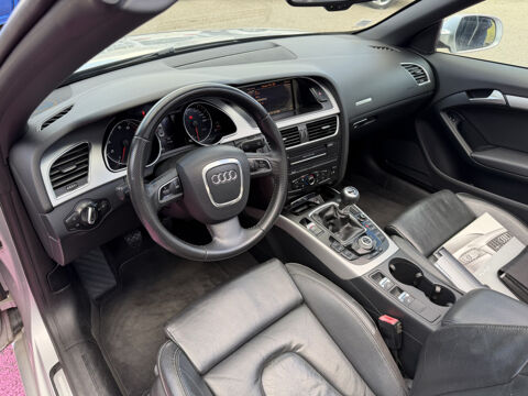 A5 1.8 TFSI 160CH S LINE 2011 occasion 07200 Aubenas
