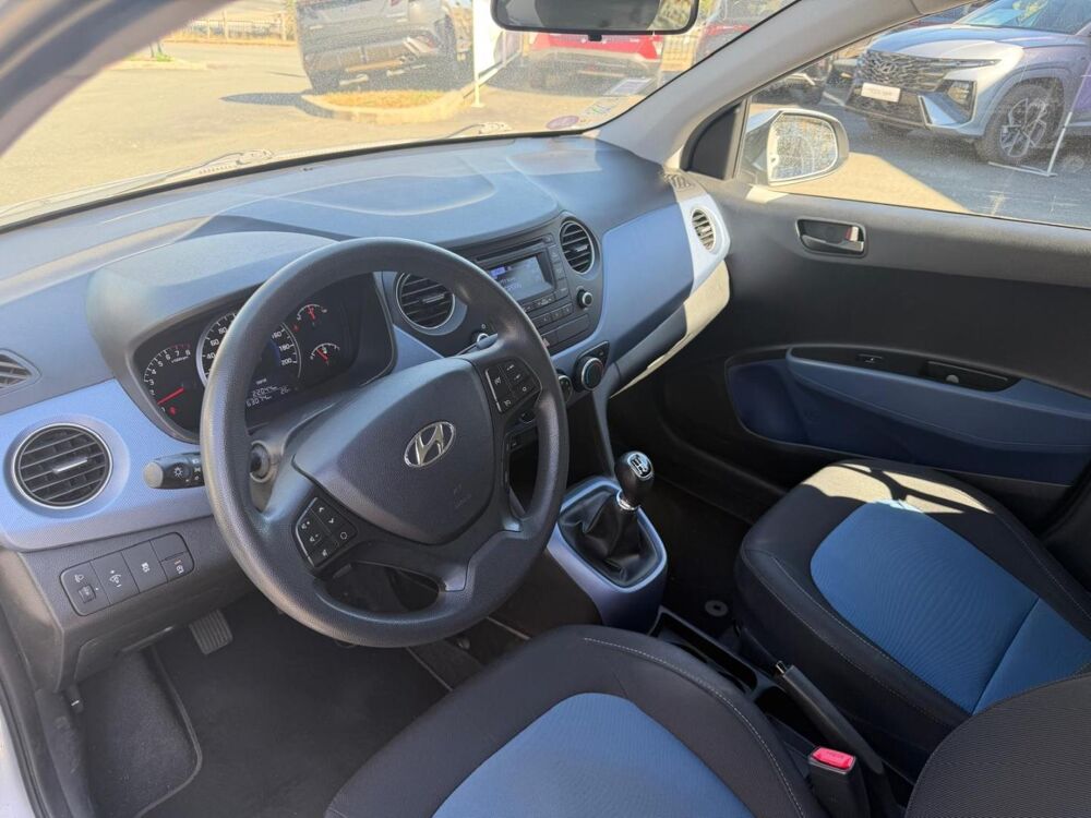i10 1.0 66ch Intuitive 2016 occasion 24660 Notre-Dame-de-Sanilhac