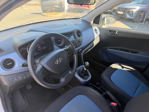 i10 1.0 66ch Intuitive 2016 occasion 24660 Notre-Dame-de-Sanilhac