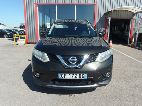 X-Trail 1.6 DCI 130CH N-CONNECTA EURO6 2016 occasion 10600 Savi&egrave;res