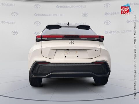 C-HR 1.8 Hybride 140ch Graphic MY26 2026 occasion 57100 Thionville