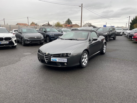 Alfa Romeo Spider 2.2 JTS SELECTIVE 2007 occasion Albi 81000