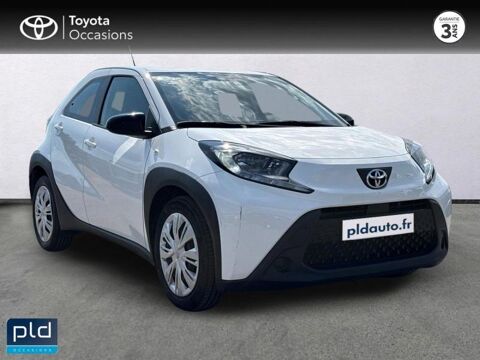 Aygo 1.0 VVT-i 72ch Dynamic MY23 2023 occasion 13300 Salon-de-Provence
