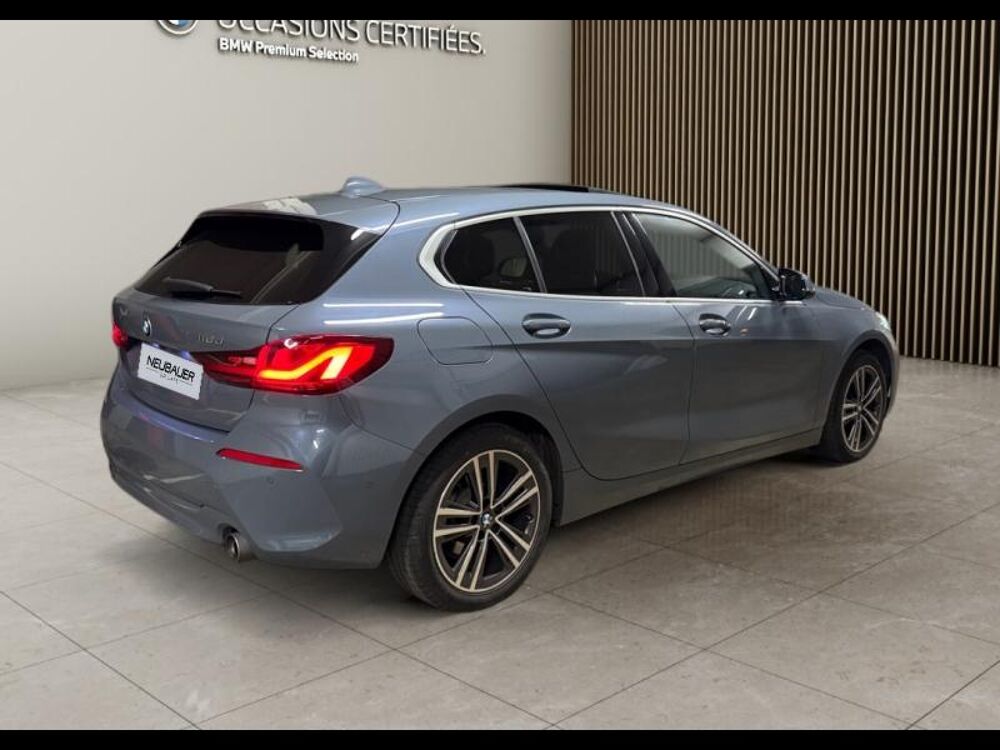S&eacute;rie 1 118dA 150ch Business Design 8cv 2020 occasion 92100 Boulogne-Billancourt
