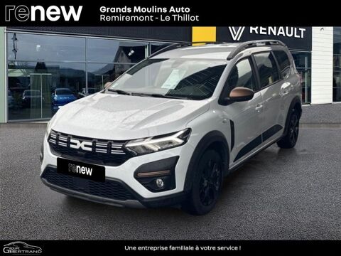Dacia Jogger 1.0 ECO-G 100ch Extreme 5 places 2024 occasion Le Thillot 88160