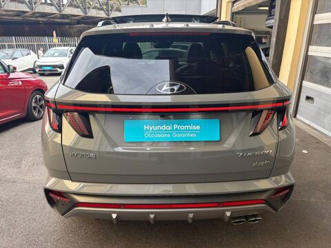 Tucson 1.6 T-GDi 265ch PHEV N Line Executive BVA6 HTRAC 2023 occasion 78000 VERSAILLES